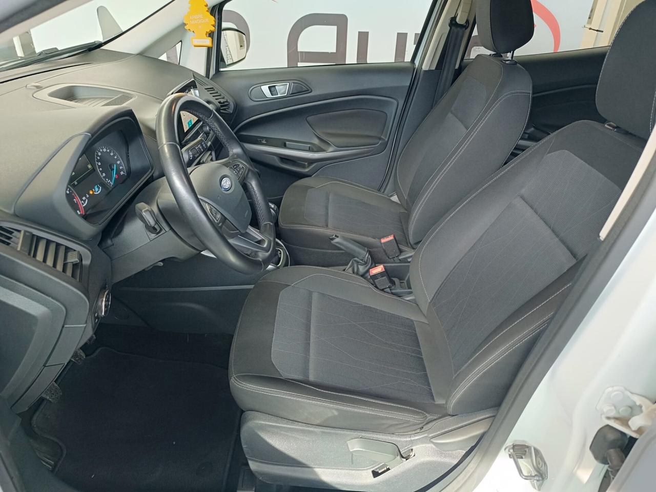 Ford EcoSport 1.0 Ecoboost 125 CV Titanium