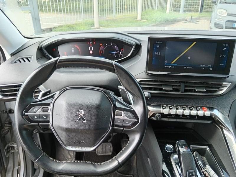 Peugeot 3008 BlueHDI 130 EAT8 S&S Allure