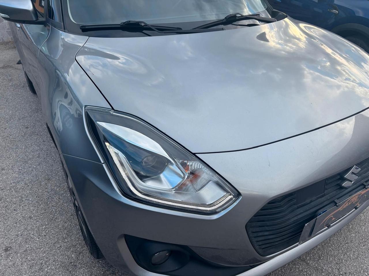 Suzuki Swift 1.2 Hybrid 4WD AllGrip Top