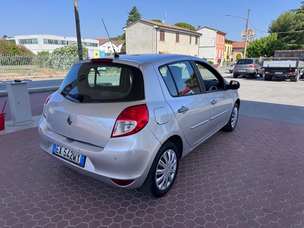 Renault Clio 1.5 dCi 90CV 5 porte Live!