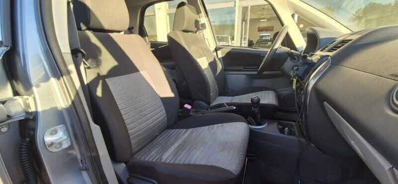 Suzuki SX4 1.5 16V Outdoor Line GL