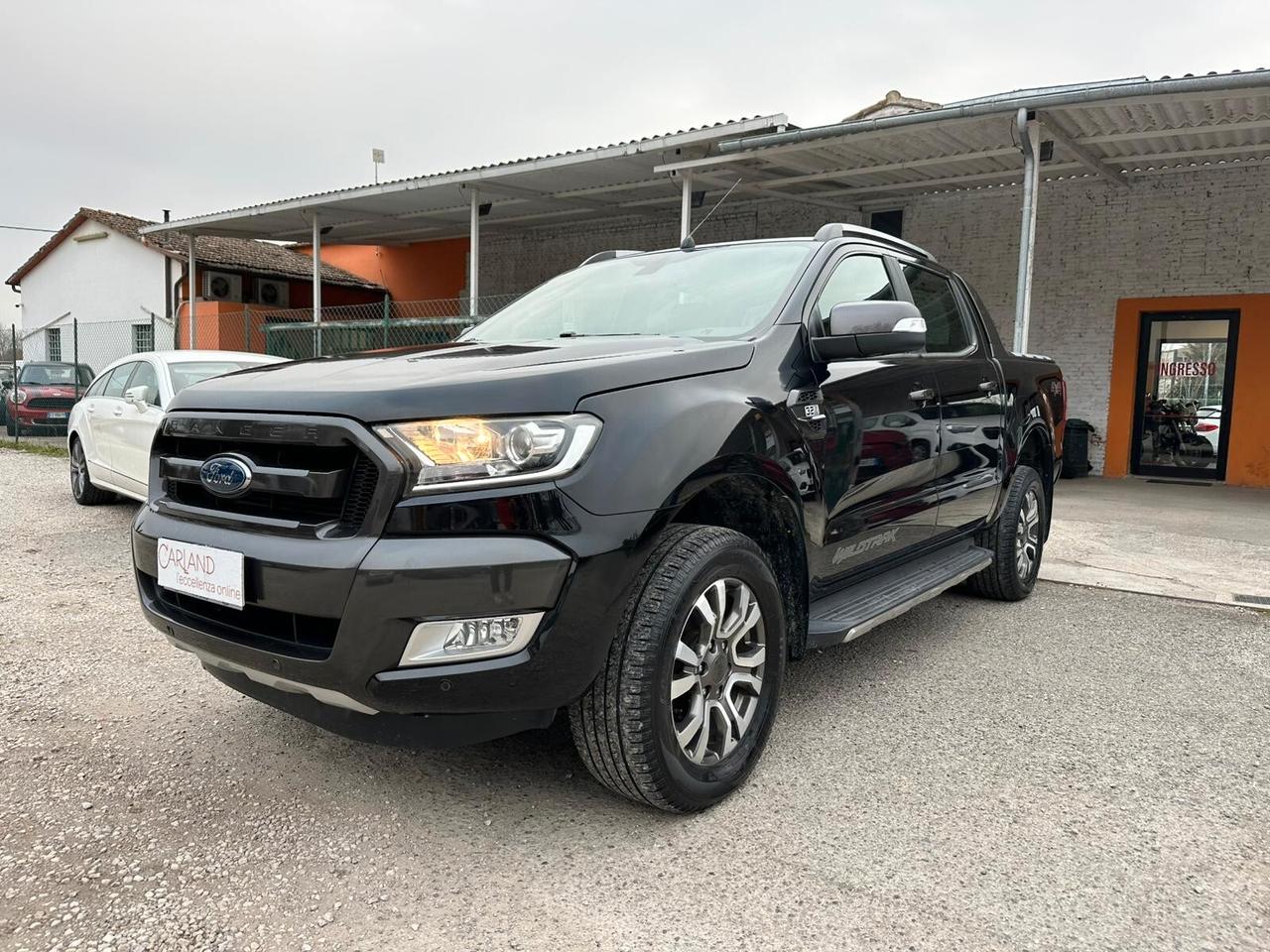 Ford Ranger 3.2 TDCi DC Wildtrak 5pt.