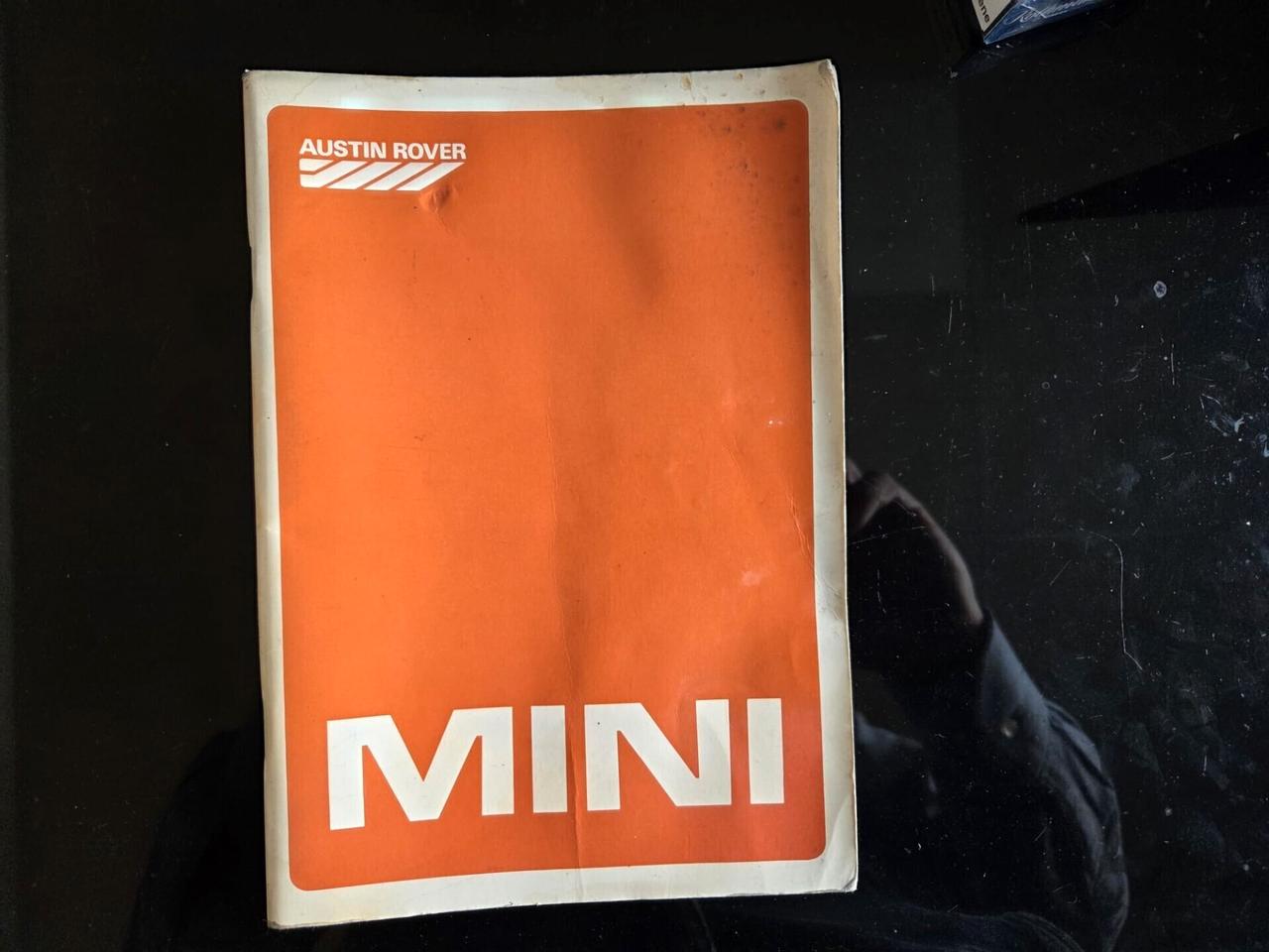 Mini 1000 25 SPECIAL EDITION -ASI -