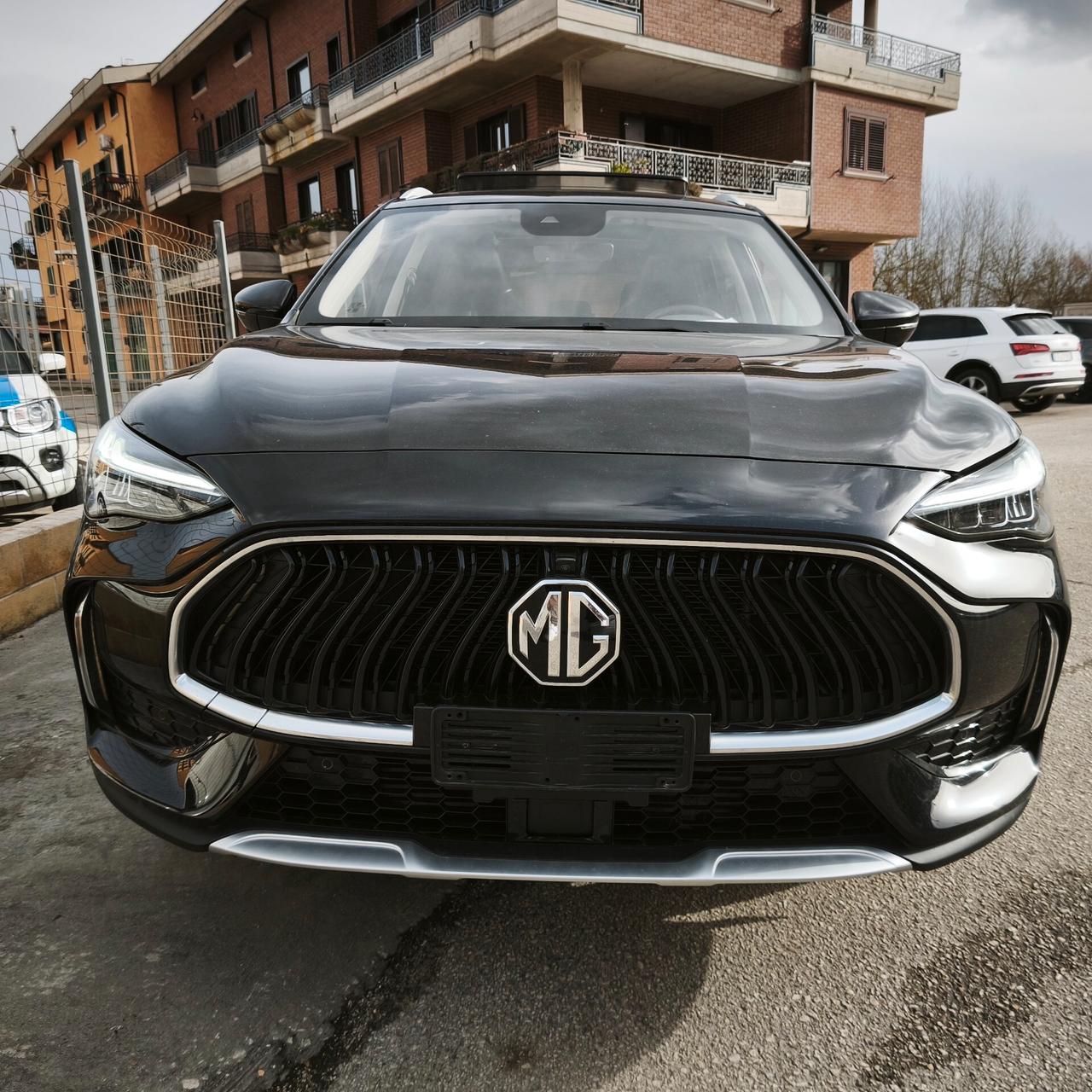 Mg HS 1.5T-GDI AT Luxury