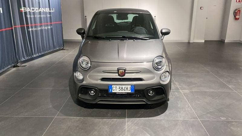 Abarth 595 1.4 Turbo T-Jet 165 CV