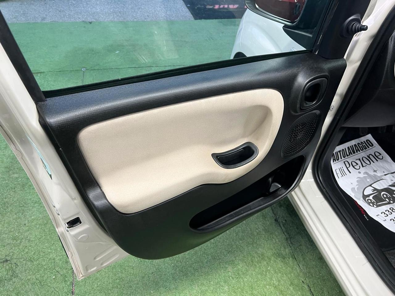 FIAT PANDA NATURAL POWER 900 BENZINA/METANO 84CV