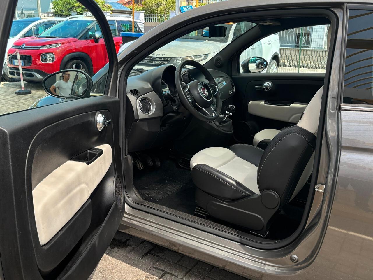 Fiat 500 1.0 Hybrid Dolcevita