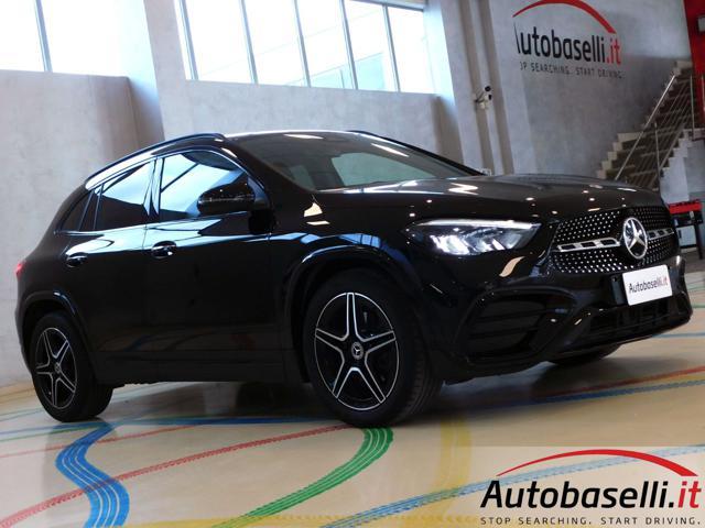 MERCEDES-BENZ GLA 200 AUTOMATIC AMG LINE ADVANCED PLUS