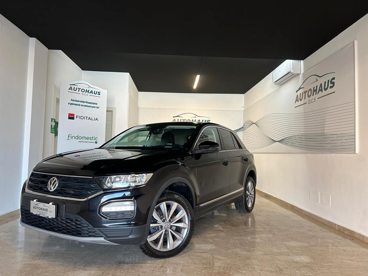 Volkswagen T-Roc 1.6 TDI Style NAVI