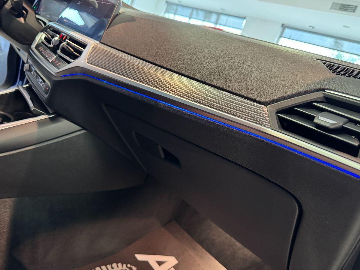 BMW Serie 3 Touring 320d 48V xDrive Touring Msport
