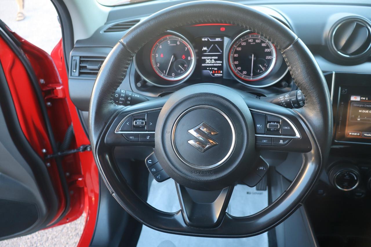Suzuki Swift 1.2 Hybrid Top