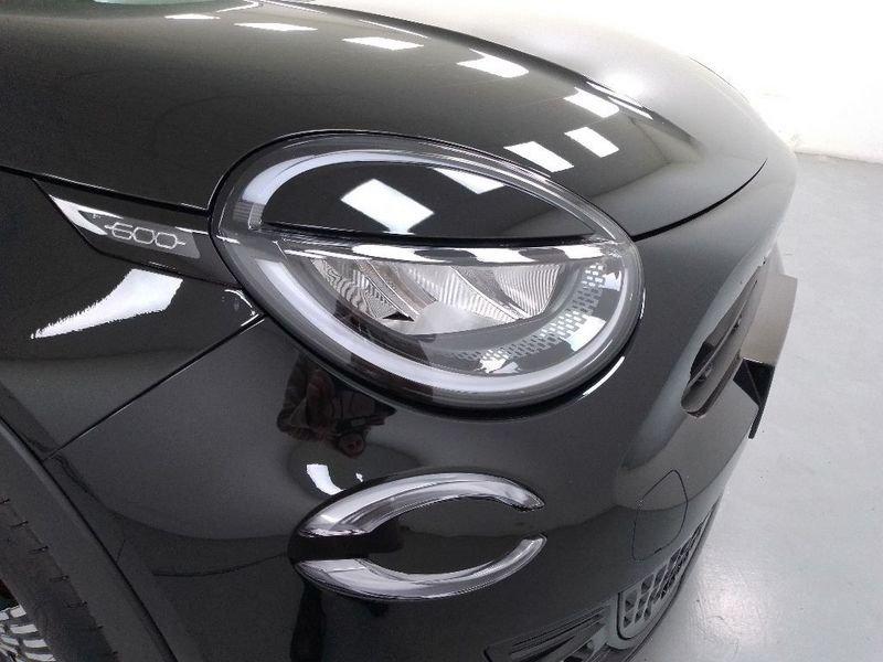 FIAT 600 1.2 hybrid Icon 145cv auto