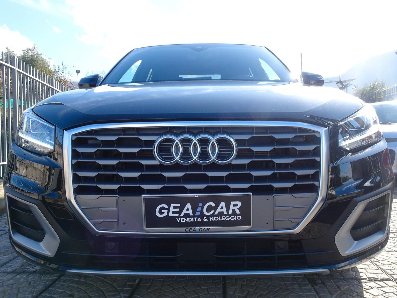 Audi Q2 30 TDI S Line Edition