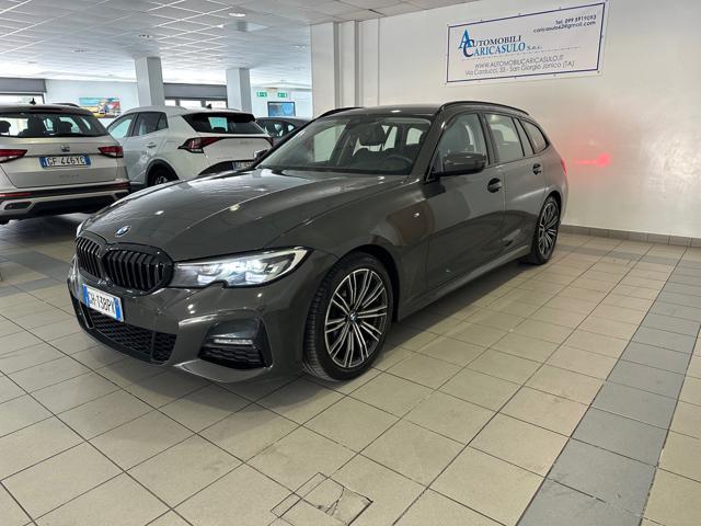 BMW 320 d 48V Touring Msport Shadow Line