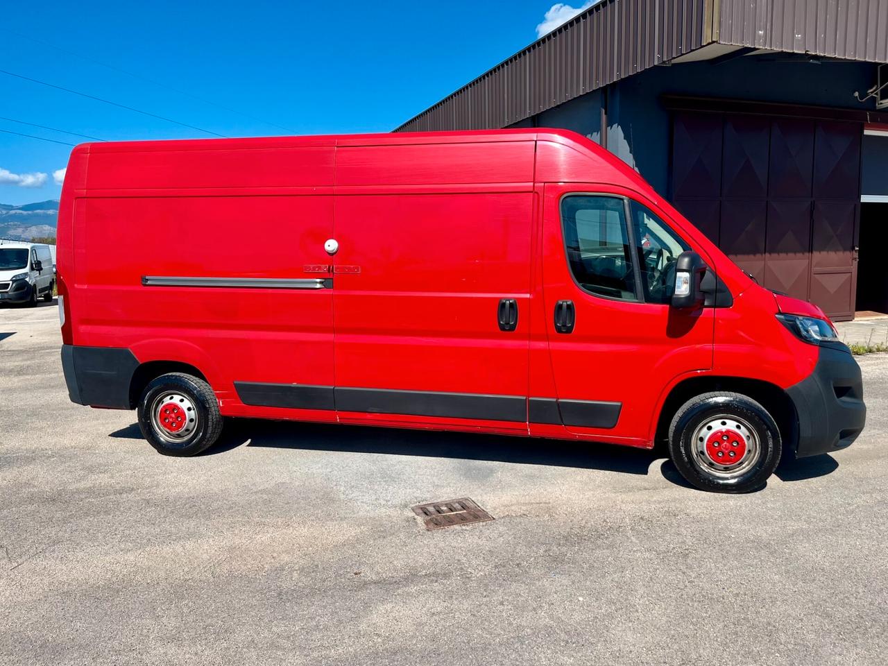 Peugeot Boxer 333 L3 H2 140 CV – Furgone – 2021 – 101.000 km