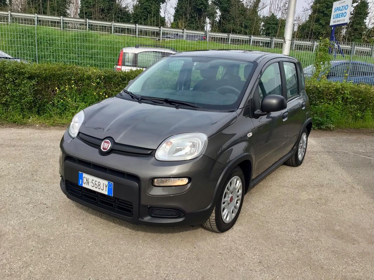 Fiat Panda 5 Posti 1.0 FireFly 70Cv Hybrid City Cross
