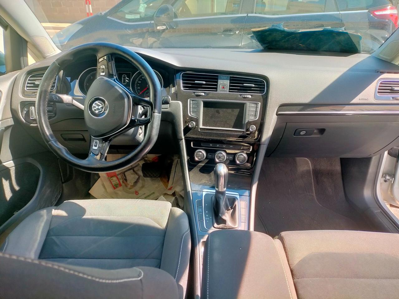 Volkswagen Golf 1.6 TDI 110 CV DSG 5p. Highline BlueMotion Technology