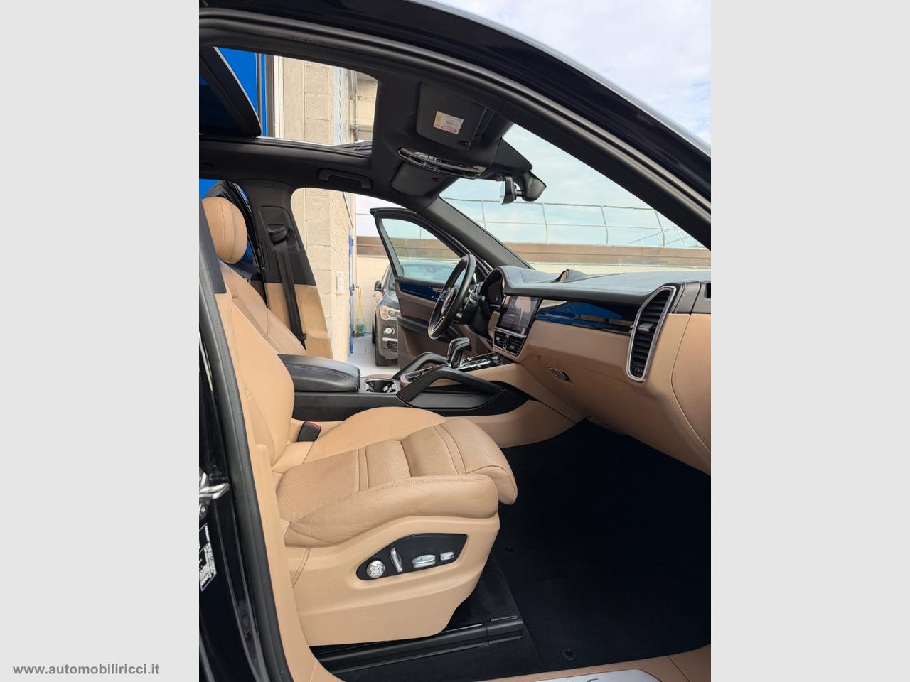 PORSCHE Cayenne 2.9 V6 S 440CV