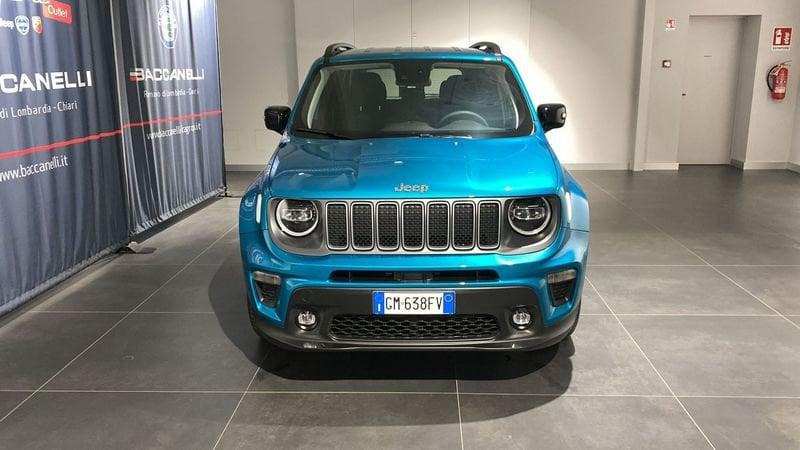 Jeep Renegade 1.6 Mjt 130 CV Limited