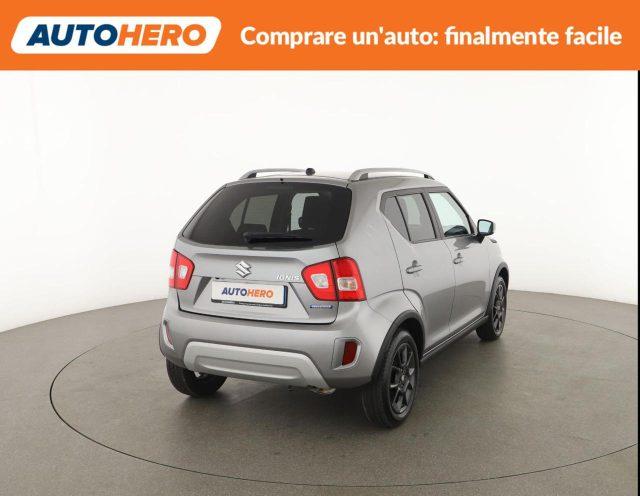 SUZUKI Ignis 1.2 Hybrid Top