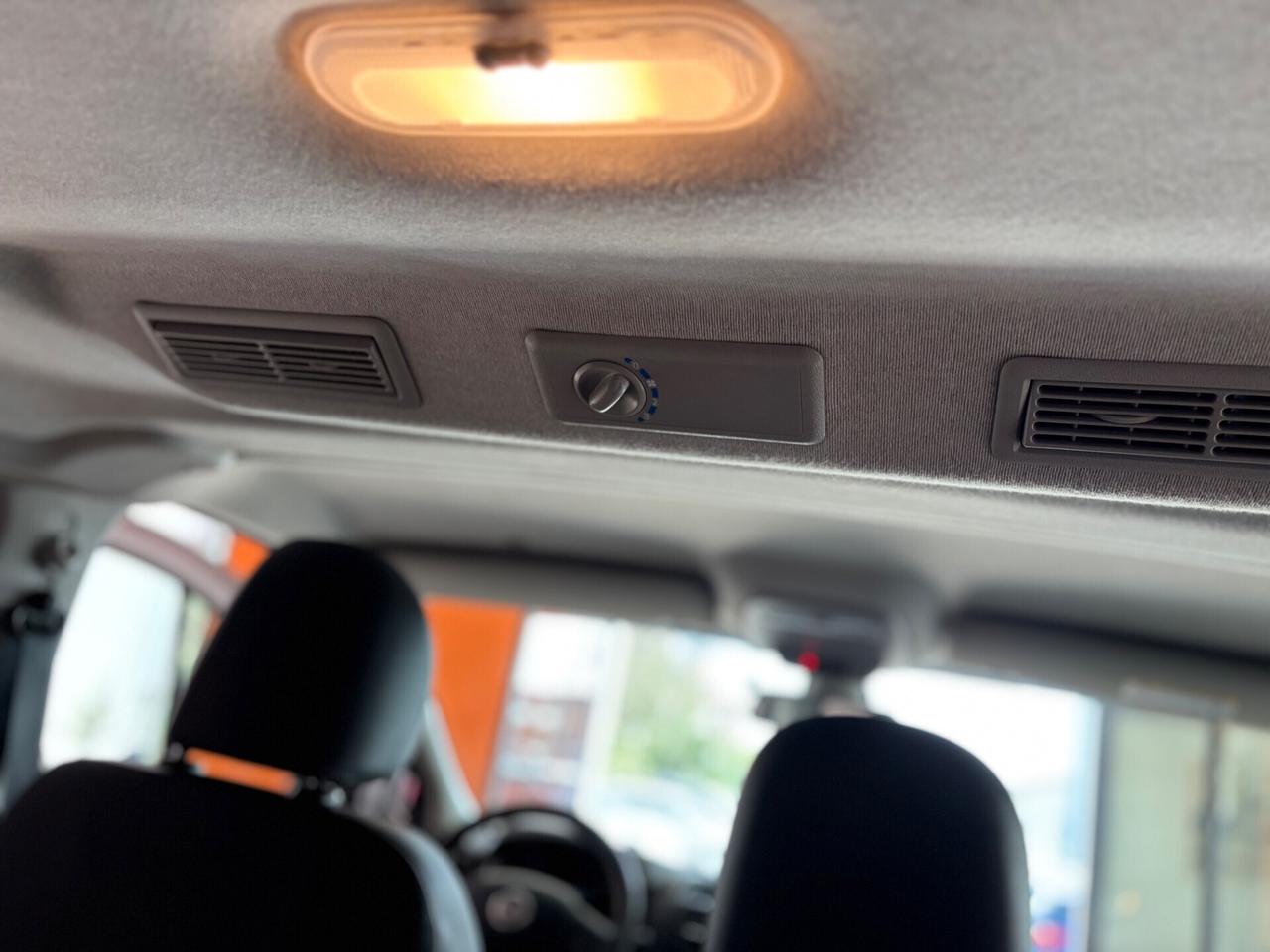 Fiat Talento 1.6 MJT 145CV 9 posti passo lungo clima posteriore