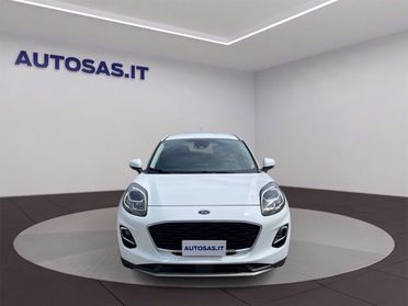 FORD Puma 1.0 EcoBoost Hybrid 125 CV S&S Titanium del 2023