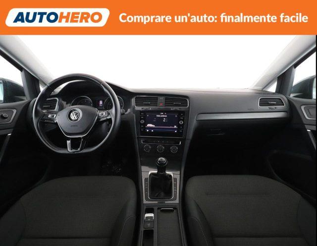VOLKSWAGEN Golf 1.4 TSI 125 CV 5p. Business BlueMotion Technology