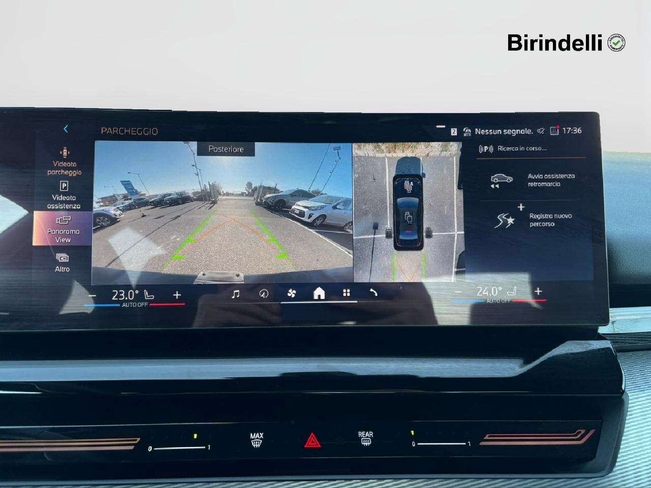 BMW S. 5(G60/61/90/99) - 520d 48V sDrive Msport