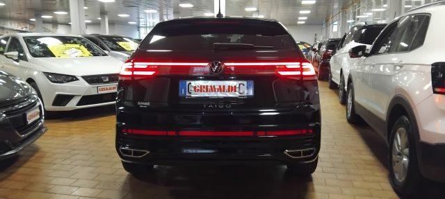 VOLKSWAGEN Taigo 1.0 TSI 110 CV DSG R-Line PLUS 18"TETTO VIDEO