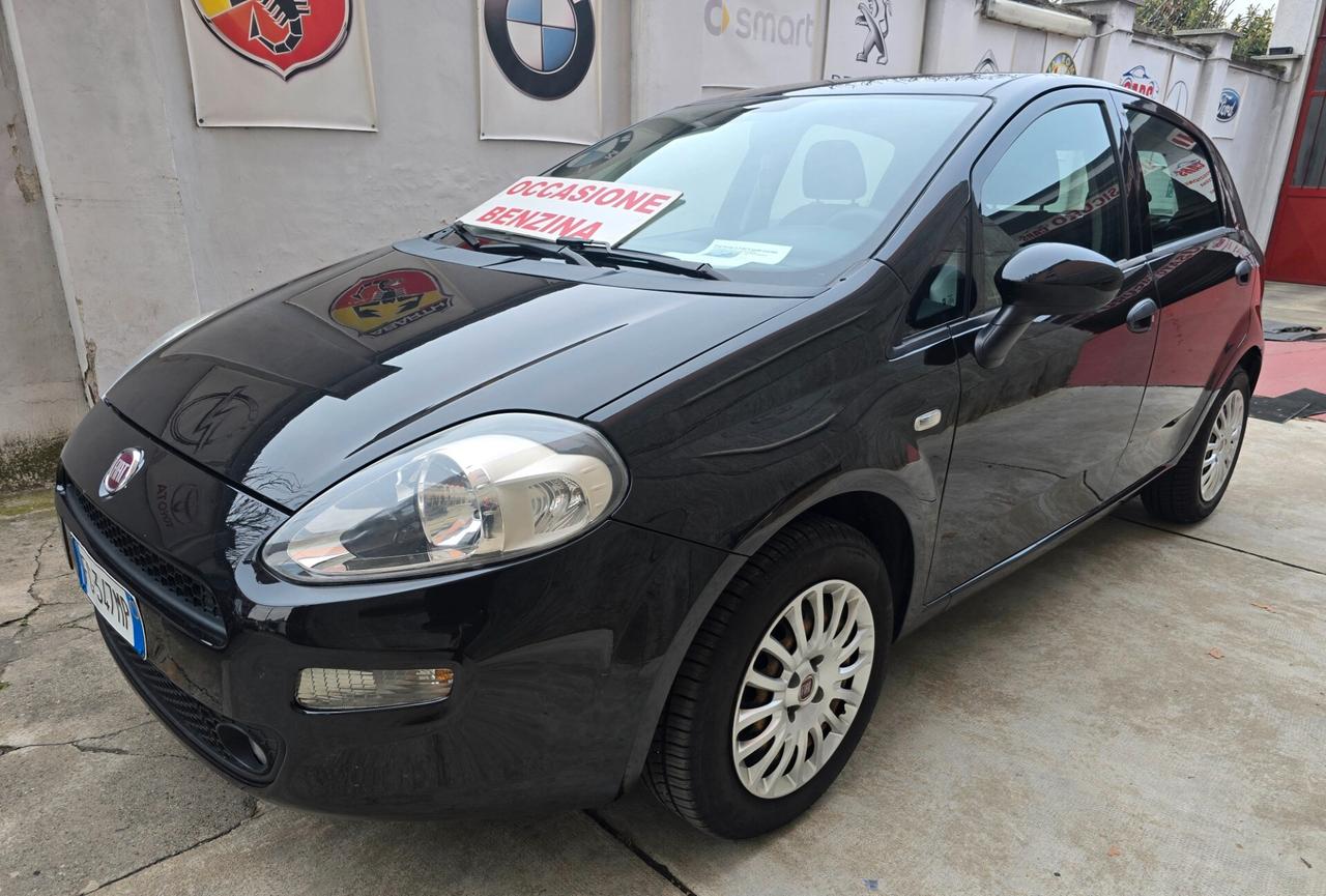 Fiat Punto 1.2 8V 5 porte Lounge