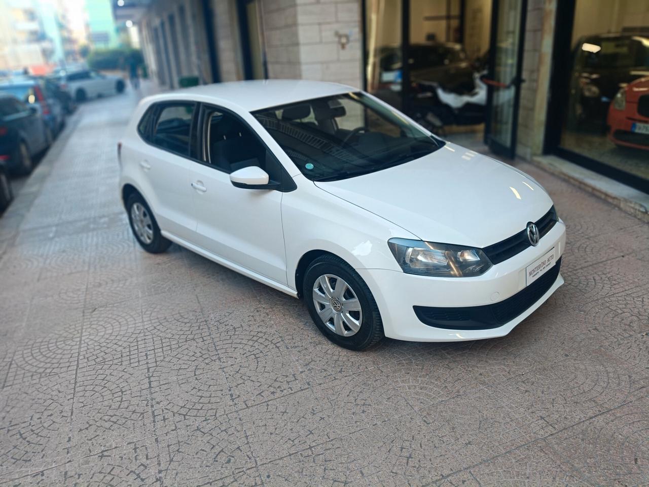 VOLKSWAGEN POLO 1.2 TDI 75CV-NEOPATENTATI-Euro 6490