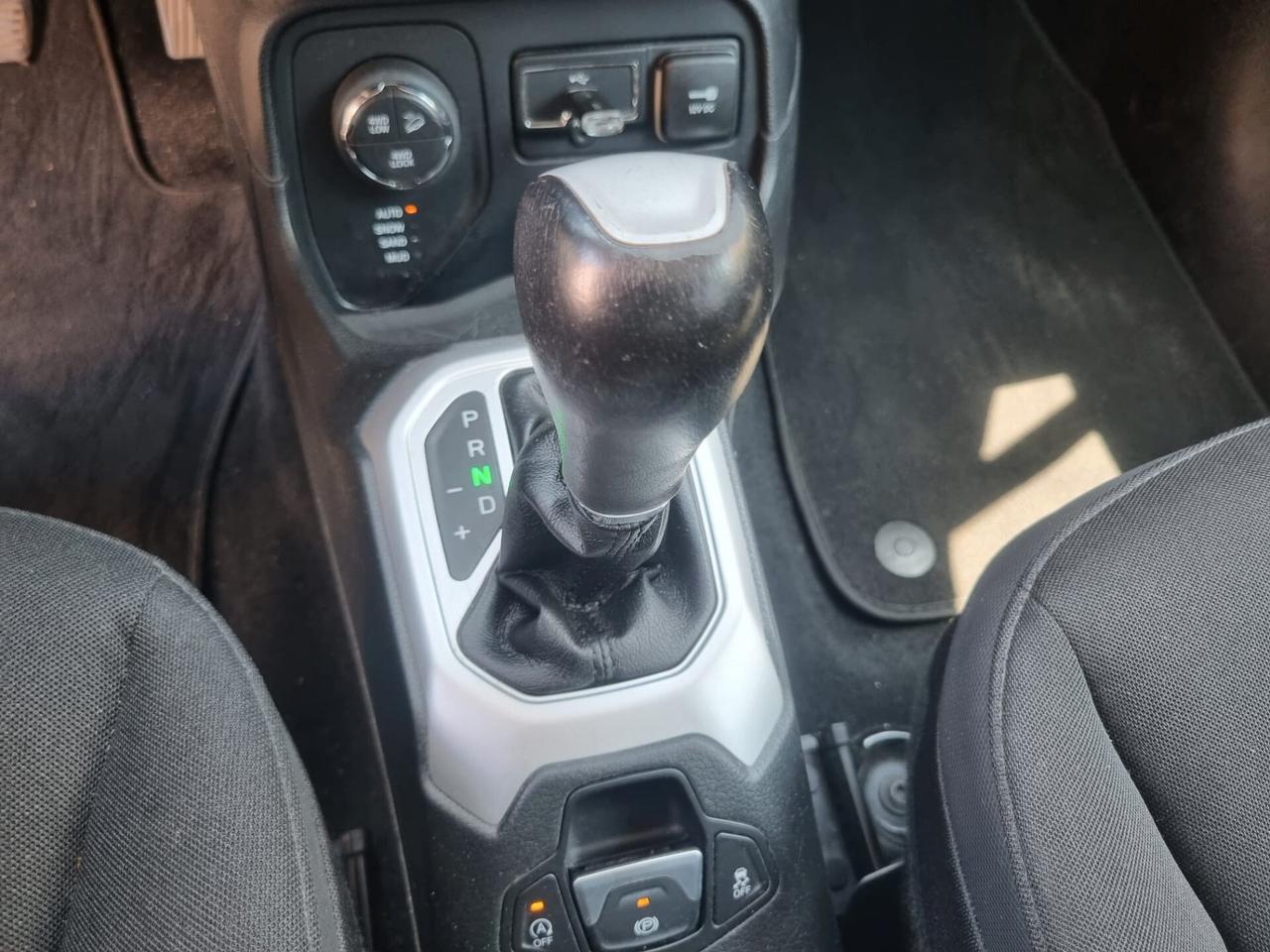 Jeep Renegade 2.0 Diesel 140Cv. 4x4 12 Mesi di Garanzia
