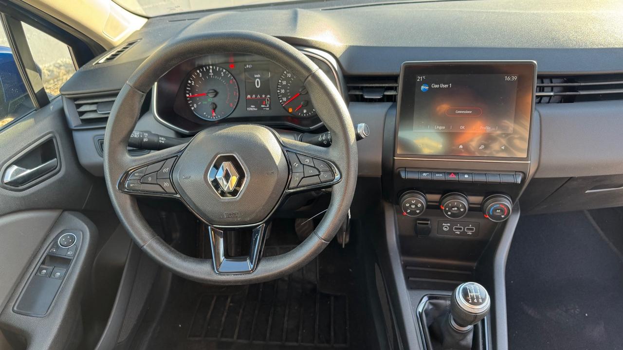 Renault Clio TCe 100 CV 5 porte Edition One