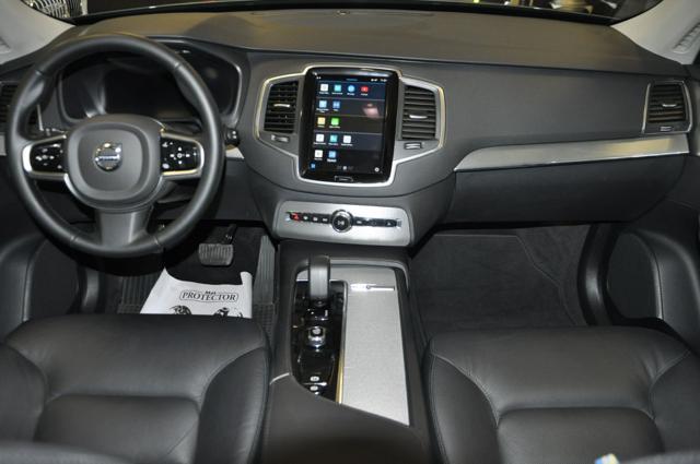 VOLVO XC90 B5AWDautomatico 7 posti **SOLO 42000KM/UNICOPROP**