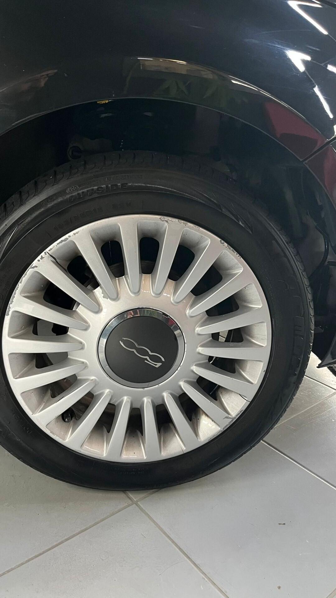 Fiat 500 1.3 Multijet 16V 75 CV Lounge