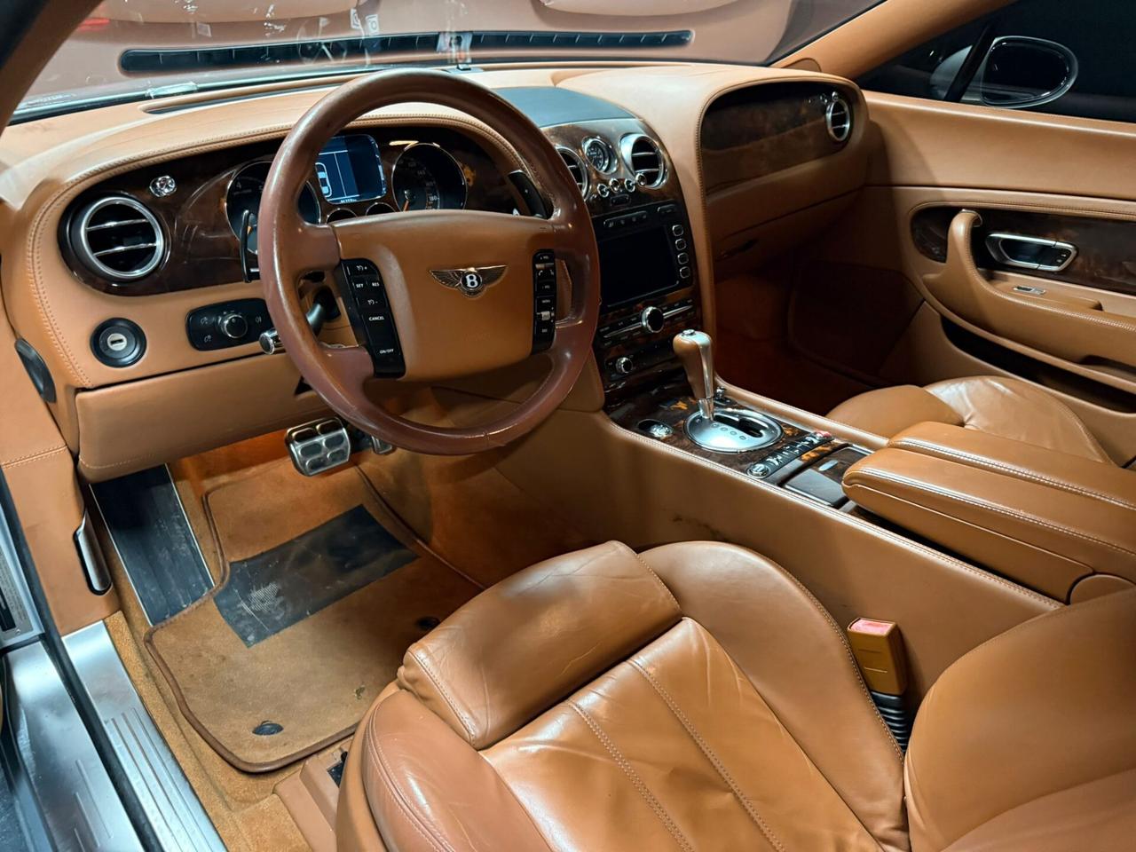 Bentley Continental GT asi