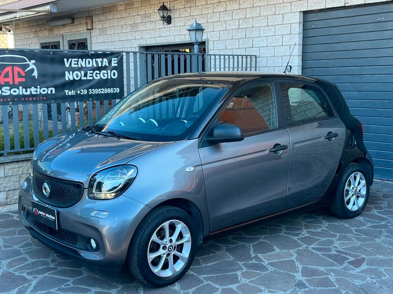 Smart ForFour 70 1.0 twinamic Prime Passion