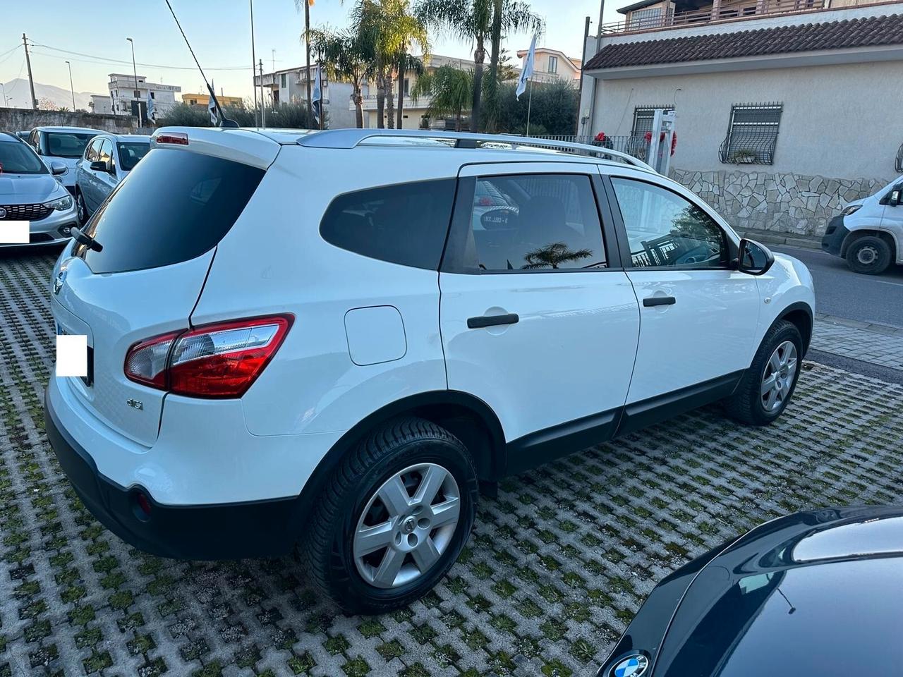 Nissan Qashqai Qashqai 2 1.5 dCi DPF n-tec -2013