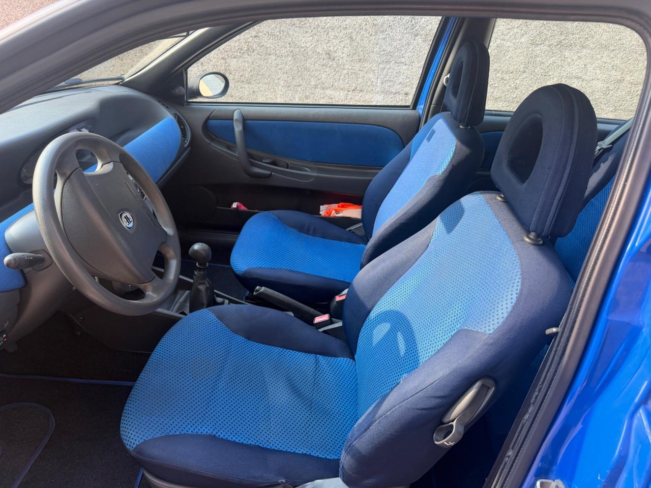 LANCIA Y 1.2 BENZINA-GPL CONSUMI BASSI