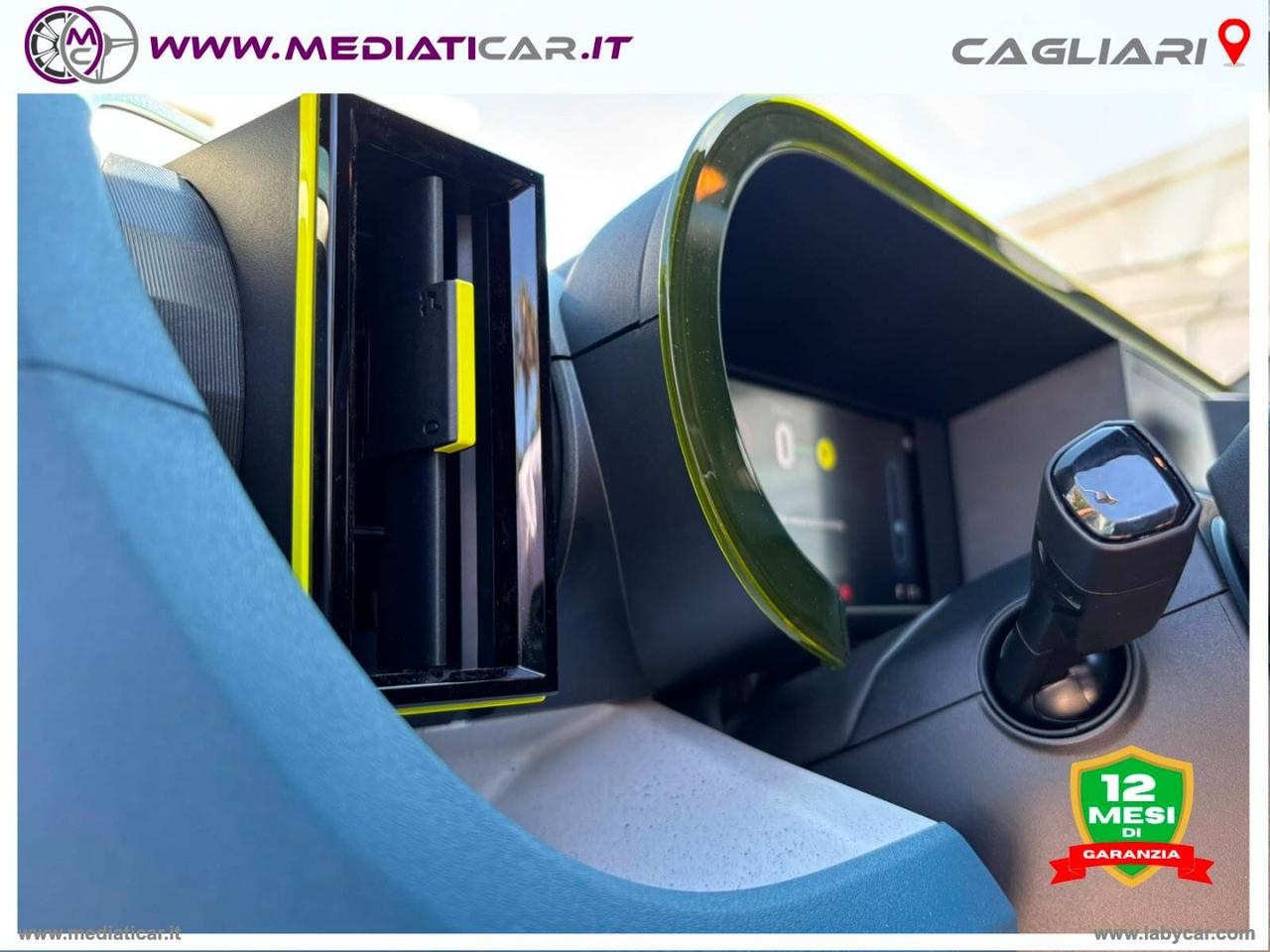 FIAT Grande Panda 44kWh Pop