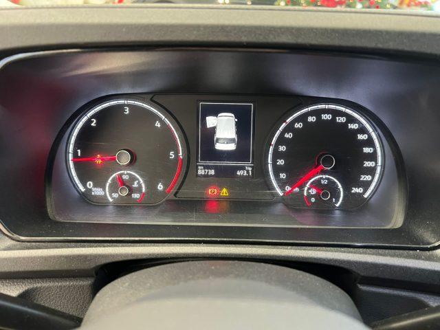 VOLKSWAGEN Caddy 2.0 TDI 75CV 4 porte *UNICO PROP.*