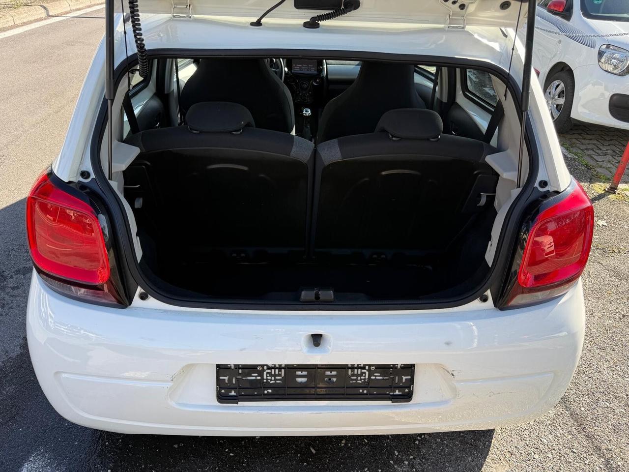 Citroen C1 Airscape VTi 68 S&S 5 porte Shine