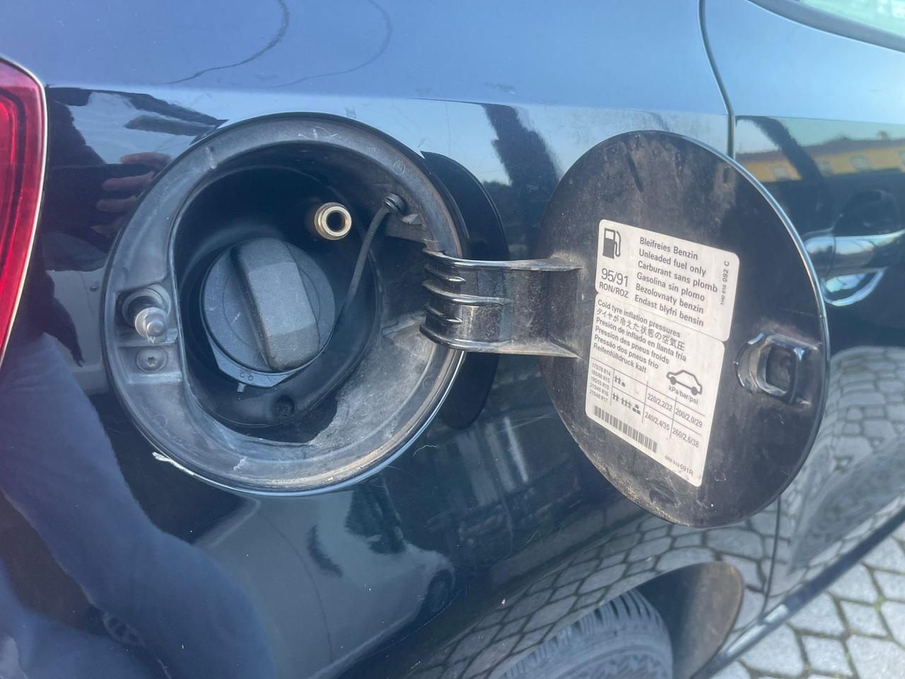 Volkswagen Polo 1.4 5 porte Comfortline BiFuel