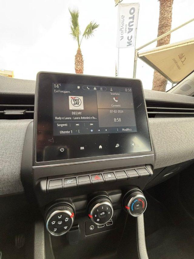 RENAULT Clio SCe 65 CV 5 porte Evolution