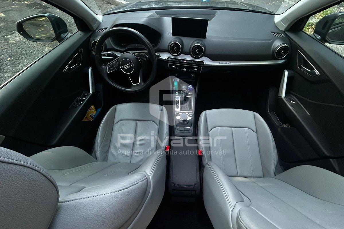 AUDI Q2 2.0 TDI quattro S tronic