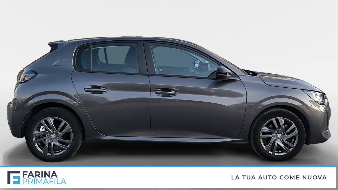 PEUGEOT 208 II 2019 - 208 1.5 bluehdi Active Pack s&s 100cv