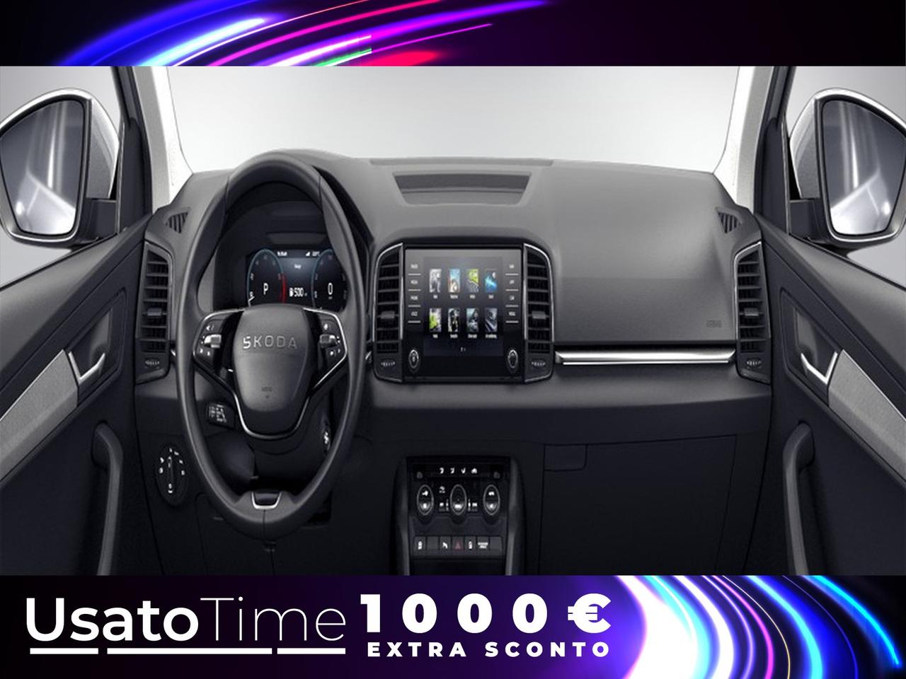 Skoda Karoq 1.5 tsi act selection dsg