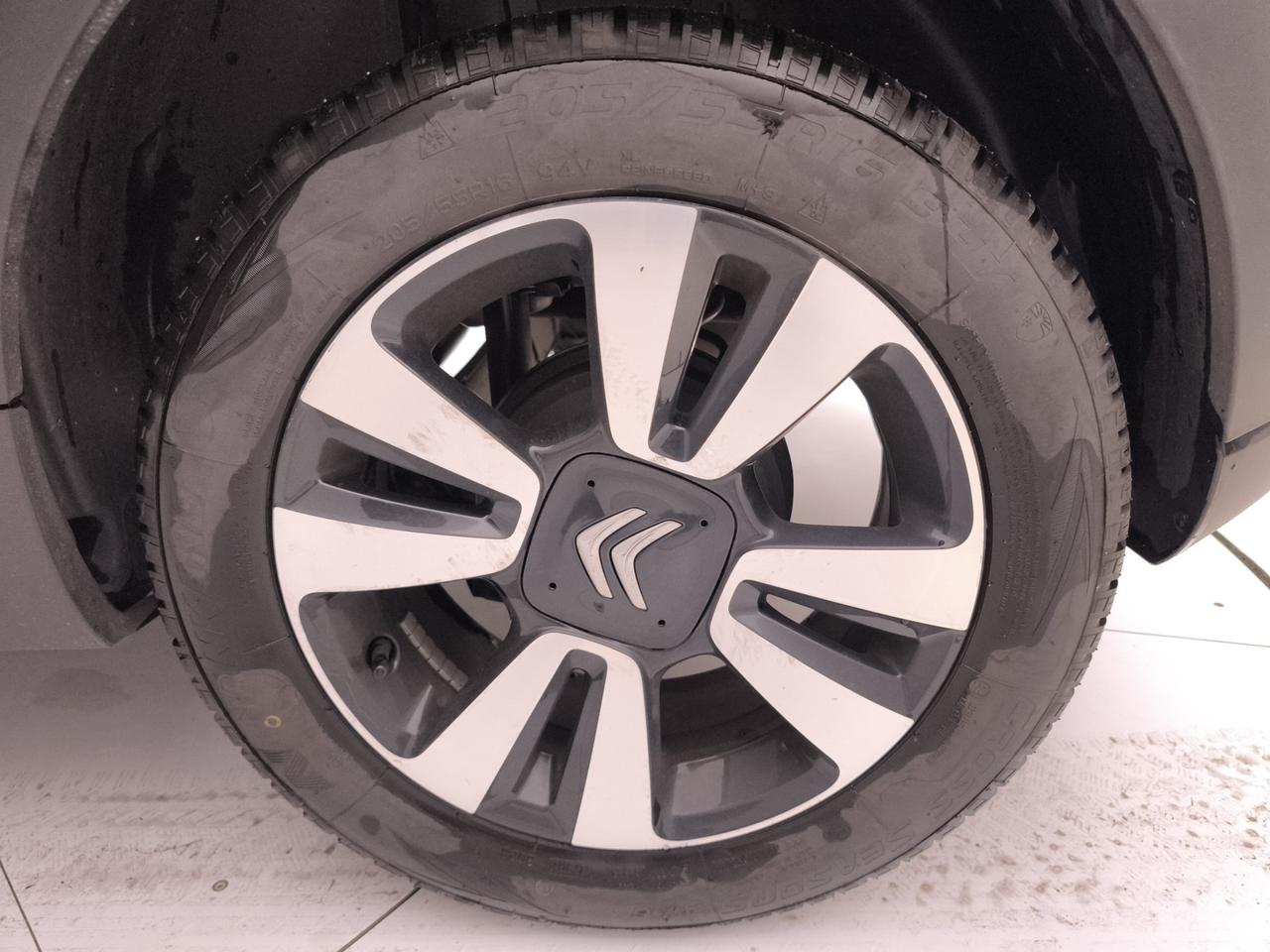 CITROEN C3 III 2017 - C3 1.2 puretech Shine s&s 83cv neopatentati