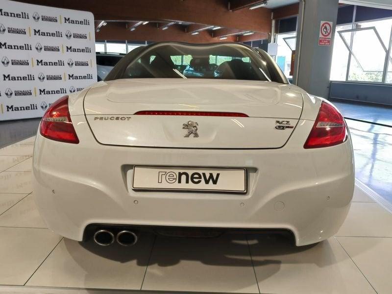 Peugeot RCZ FL 2.0 hdi 16v 163cv rif.ES794