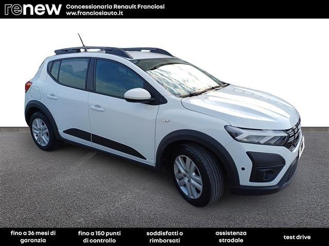 DACIA Sandero TCe 100 Stepway Expression NBI